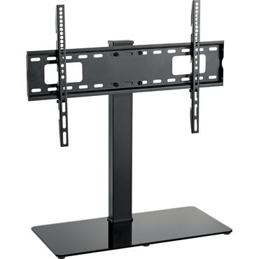 Schwaiger - stativ - f&ouml;r LCD-tv/kurvet LCD-tv - sort