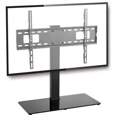 Schwaiger - stativ - f&ouml;r LCD-tv/kurvet LCD-tv - sort