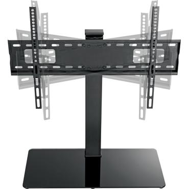 Schwaiger - stativ - f&ouml;r LCD-tv/kurvet LCD-tv - sort