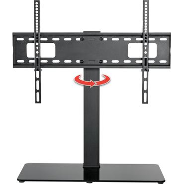 Schwaiger - stativ - f&ouml;r LCD-tv/kurvet LCD-tv - sort