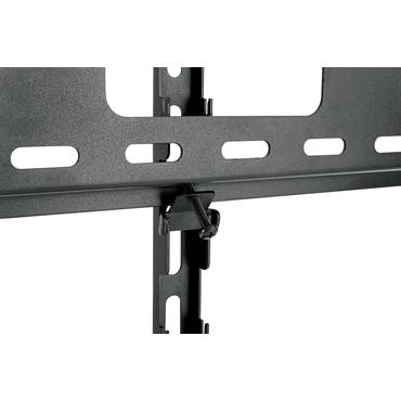 Schwaiger - stativ - f&ouml;r LCD-tv/kurvet LCD-tv - sort