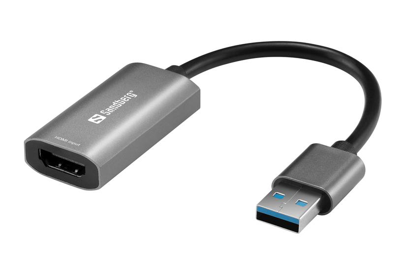 Sandberg videoadapter - HDMI / USB