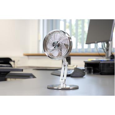 Unold 86705 Steel Flex Akku-Tischventilator