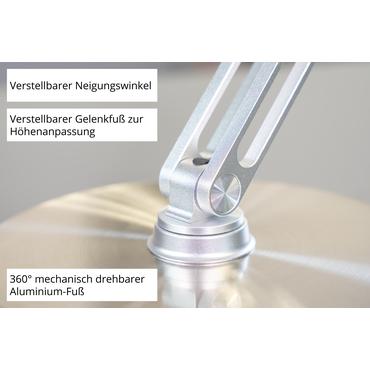 Unold 86705 Steel Flex Akku-Tischventilator