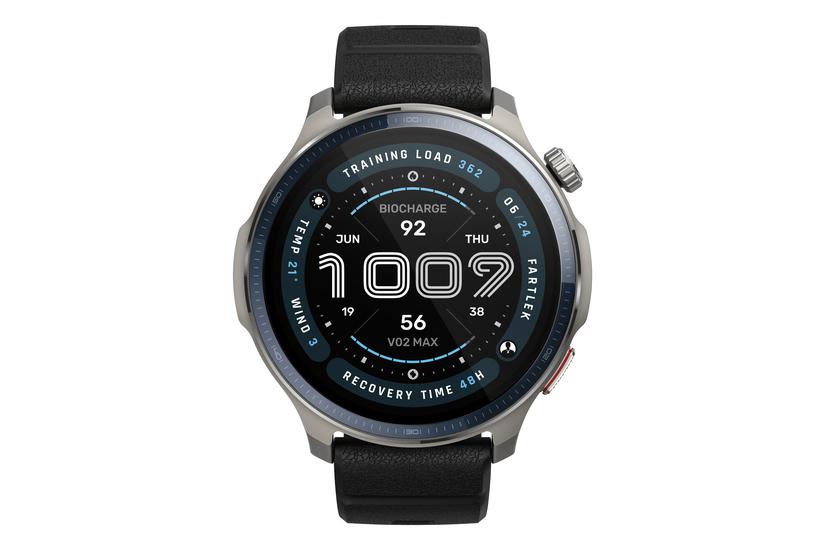 Amazfit Balance 2 Black