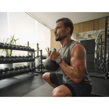 Amazfit Balance 2 Black