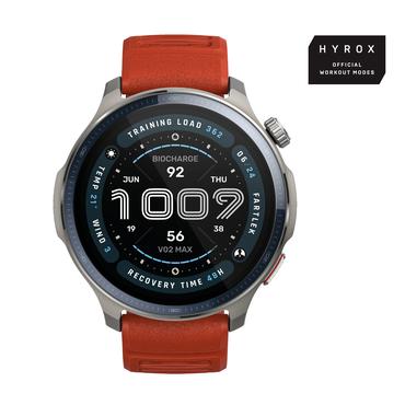 Amazfit Balance 2 Black