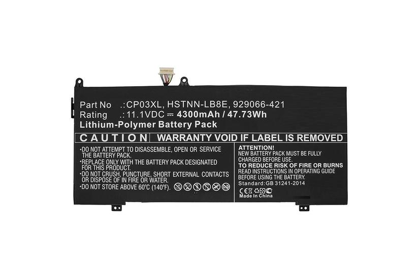 Laptop Battery for HP