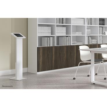 Neomounts FL15-750WH1 tablet sikkerhedslås Hvid 27,9 cm (11")