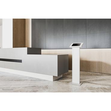 Neomounts FL15-750WH1 tablet sikkerhedslås Hvid 27,9 cm (11")