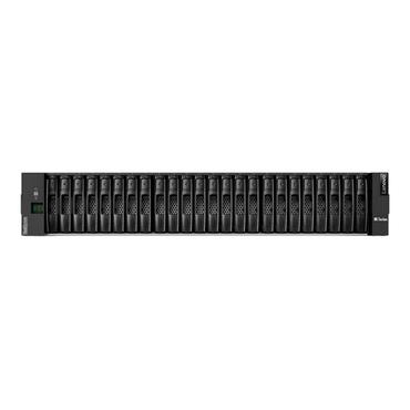 Lenovo ThinkSystem DE2000H Hybrid 2U24 SFF controller enclosure