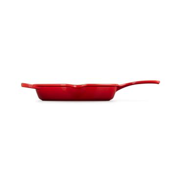 Le Creuset Frying and Serving Pan high 26cm cherry red (20187260600422)
