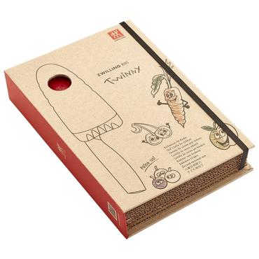 ZWILLING TWINNY Rustfrit stål 1 stk Kokkekniv