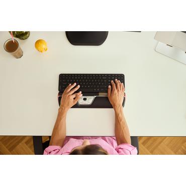 Contour RollerMouse Red - central pekenhet - 2.4 GHz, Bluetooth 5.2