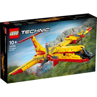 LEGO Technic - Firefighter Aircraft - byggsats