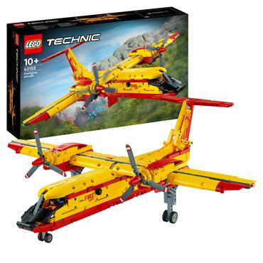 LEGO Technic - Firefighter Aircraft - byggsats