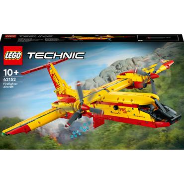 LEGO Technic - Firefighter Aircraft - byggsats