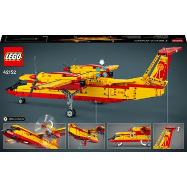 LEGO Technic - Firefighter Aircraft - byggsats