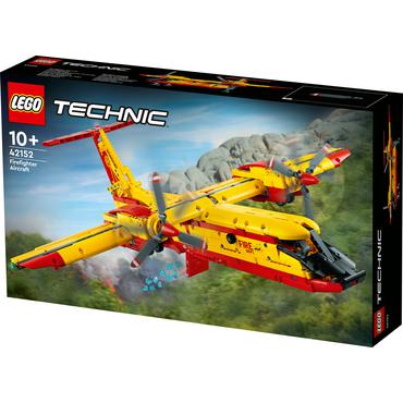 LEGO Technic - Firefighter Aircraft - byggsats