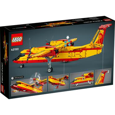 LEGO Technic - Firefighter Aircraft - byggsats