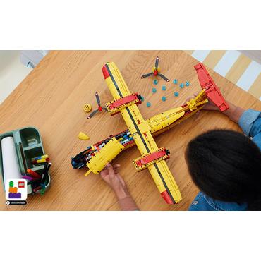 LEGO Technic - Firefighter Aircraft - byggsats