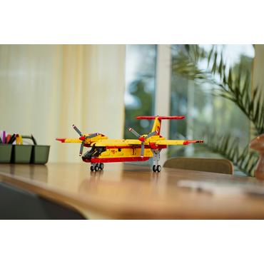LEGO Technic - Firefighter Aircraft - byggsats