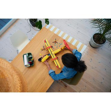 LEGO Technic - Firefighter Aircraft - byggsats