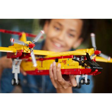 LEGO Technic - Firefighter Aircraft - byggsats