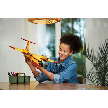LEGO Technic - Firefighter Aircraft - byggsats