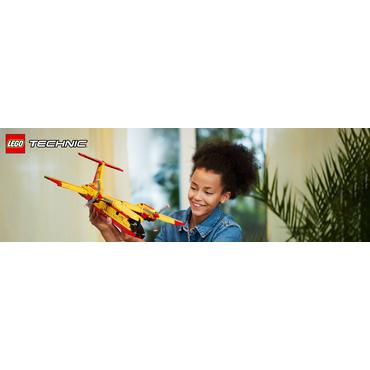 LEGO Technic - Firefighter Aircraft - byggsats