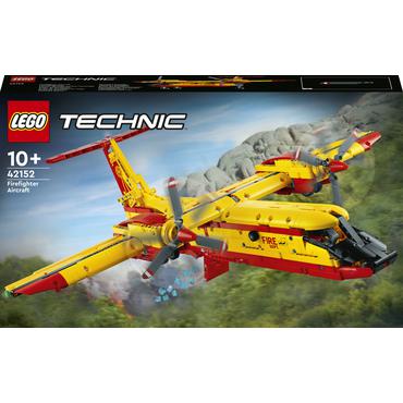 LEGO Technic - Firefighter Aircraft - byggesæt