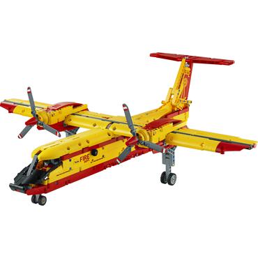 LEGO Technic - Firefighter Aircraft - byggesæt