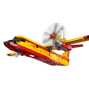 LEGO Technic - Firefighter Aircraft - byggesæt