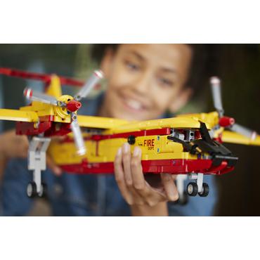 LEGO Technic - Firefighter Aircraft - byggesæt