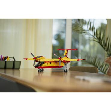 LEGO Technic - Firefighter Aircraft - byggesæt
