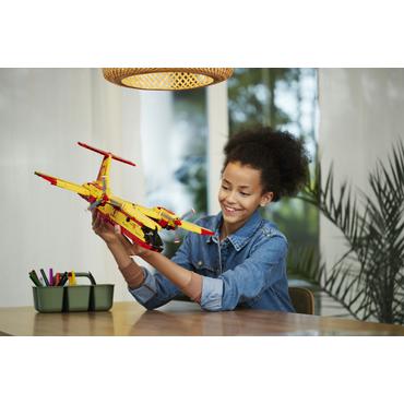 LEGO Technic - Firefighter Aircraft - byggesæt