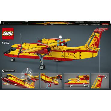 LEGO Technic - Firefighter Aircraft - byggesæt