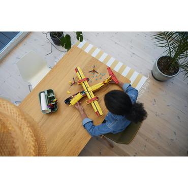 LEGO Technic - Firefighter Aircraft - byggesæt