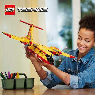 LEGO Technic - Firefighter Aircraft - byggesæt