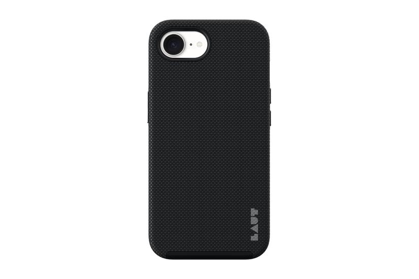 LAUT Mobilcover - Apple - Cover - Sort - Polykarbonat, Polyuretan