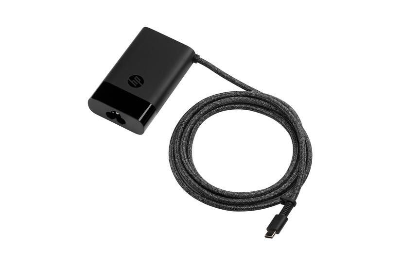 HP USB-C 65 W oplader til laptop