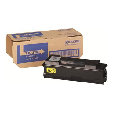 Kyocera TK 340 - sort - original - tonerpatron
