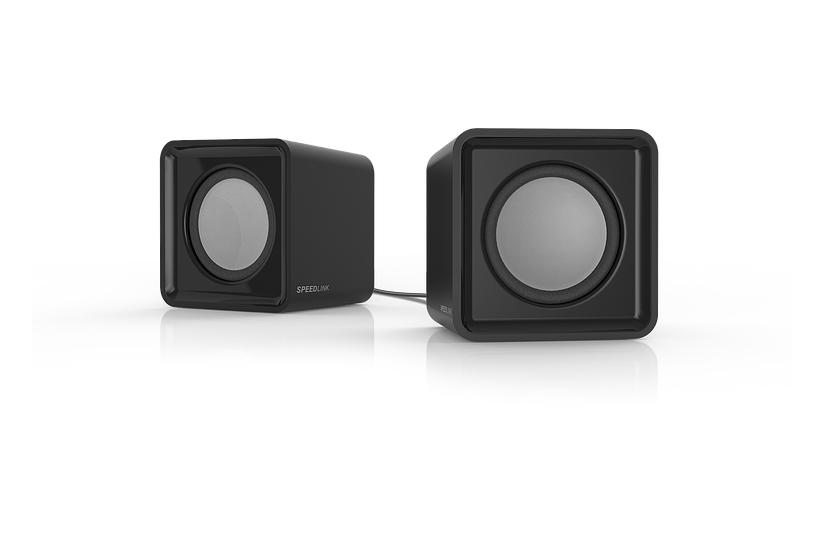 SPEEDLINK TWOXO - h&ouml;gtalare - f&ouml;r persondator