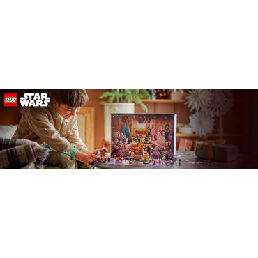 LEGO Star Wars Julekalender 2025