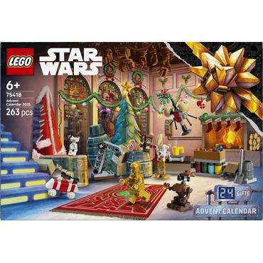 LEGO Star Wars Julekalender 2025
