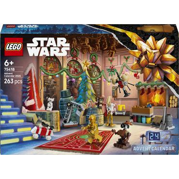 LEGO Star Wars Julekalender 2025