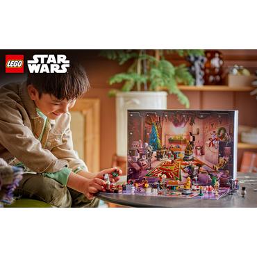 LEGO Star Wars Julekalender 2025