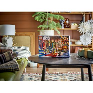 LEGO Star Wars Julekalender 2025