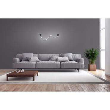 Activejet LED-væglampe AJE-CAMELIA NW