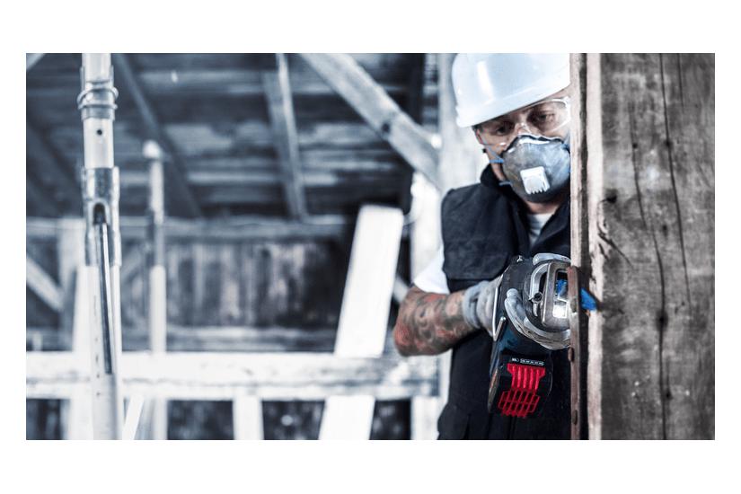 Bosch Expert Wood with Metal Demolition S 1267 XHM - s&aring;gblad - f&ouml;r tr&auml; med spikar, l&ouml;vtr&auml;, wood-plastic composites, wood with tough metal, wood with mortar - 10 delar